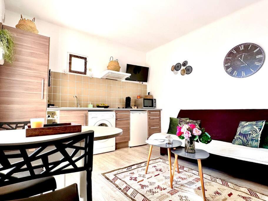 Le Coin De Mer 2, Bord De Mer, Plage 30M, Cosy, Clim, Wifi, 4 Personnes โฟส์-ซูร์-แมร์ ภายนอก รูปภาพ