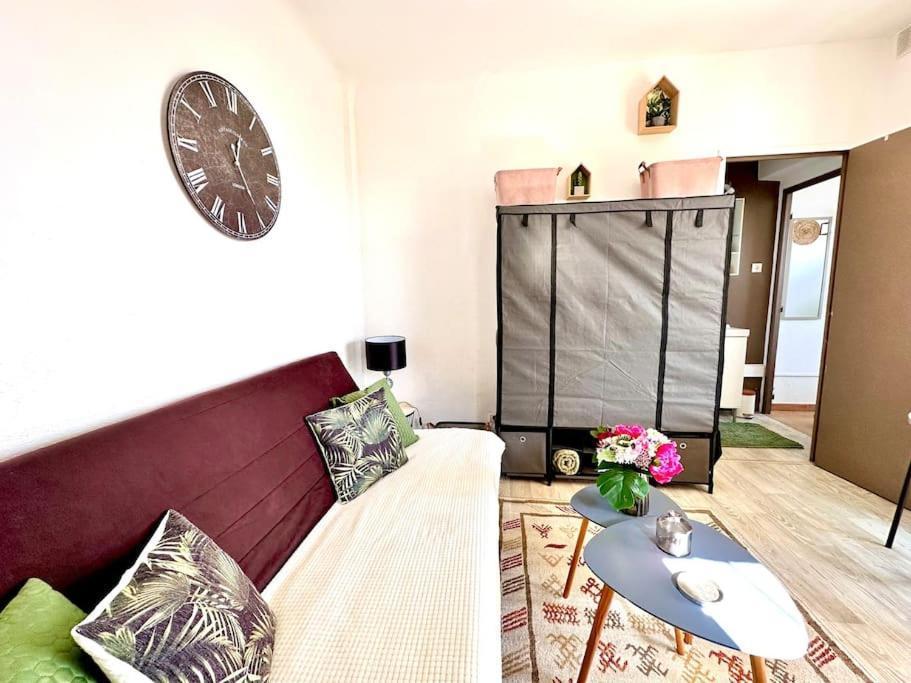 Le Coin De Mer 2, Bord De Mer, Plage 30M, Cosy, Clim, Wifi, 4 Personnes โฟส์-ซูร์-แมร์ ภายนอก รูปภาพ